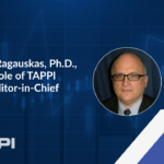 TAPPI Journal Editor in chief thumbnail