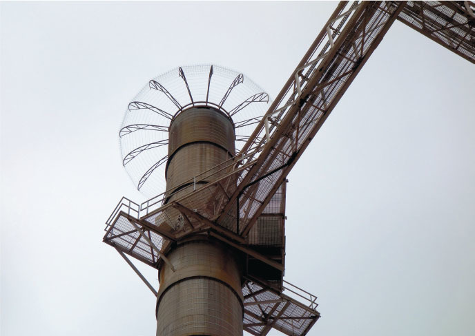 protective systems such as lightning avoidance