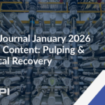 TJ January 2026 Cover Image - Pulping & Chemical Recovery