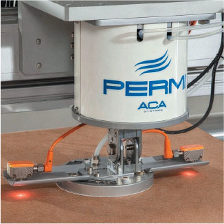 plants can get real time air permeability and porosity measurement