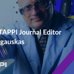 Art Ragauskas TAPPI Journal Editor Interview TCON2026