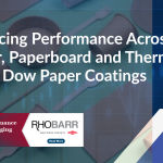 Dow’s paper coatings portfolio.