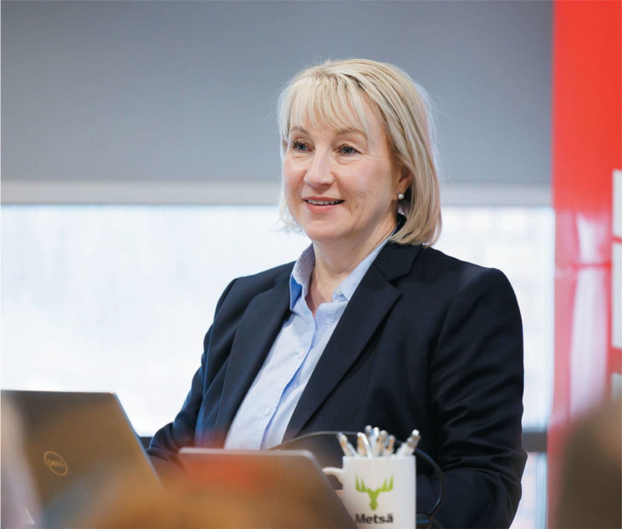 metsa tissue well positioned to capture growth