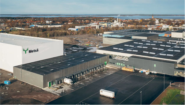 key facts and figures from the mariestad expansion