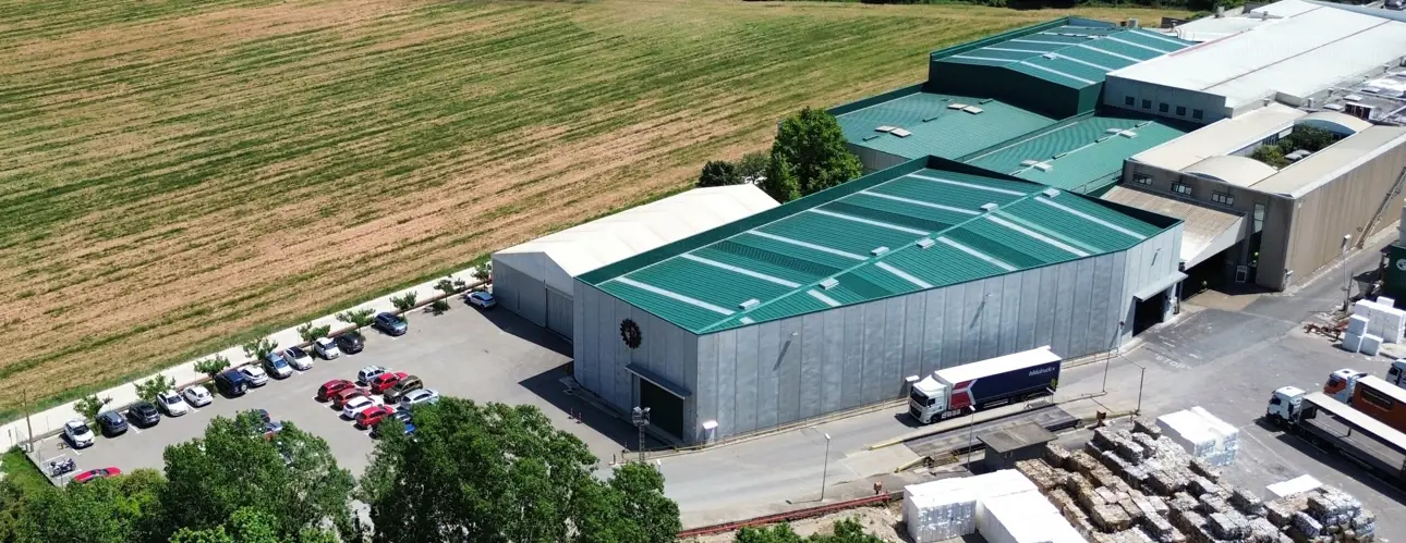 Valmet LC Paper Plant