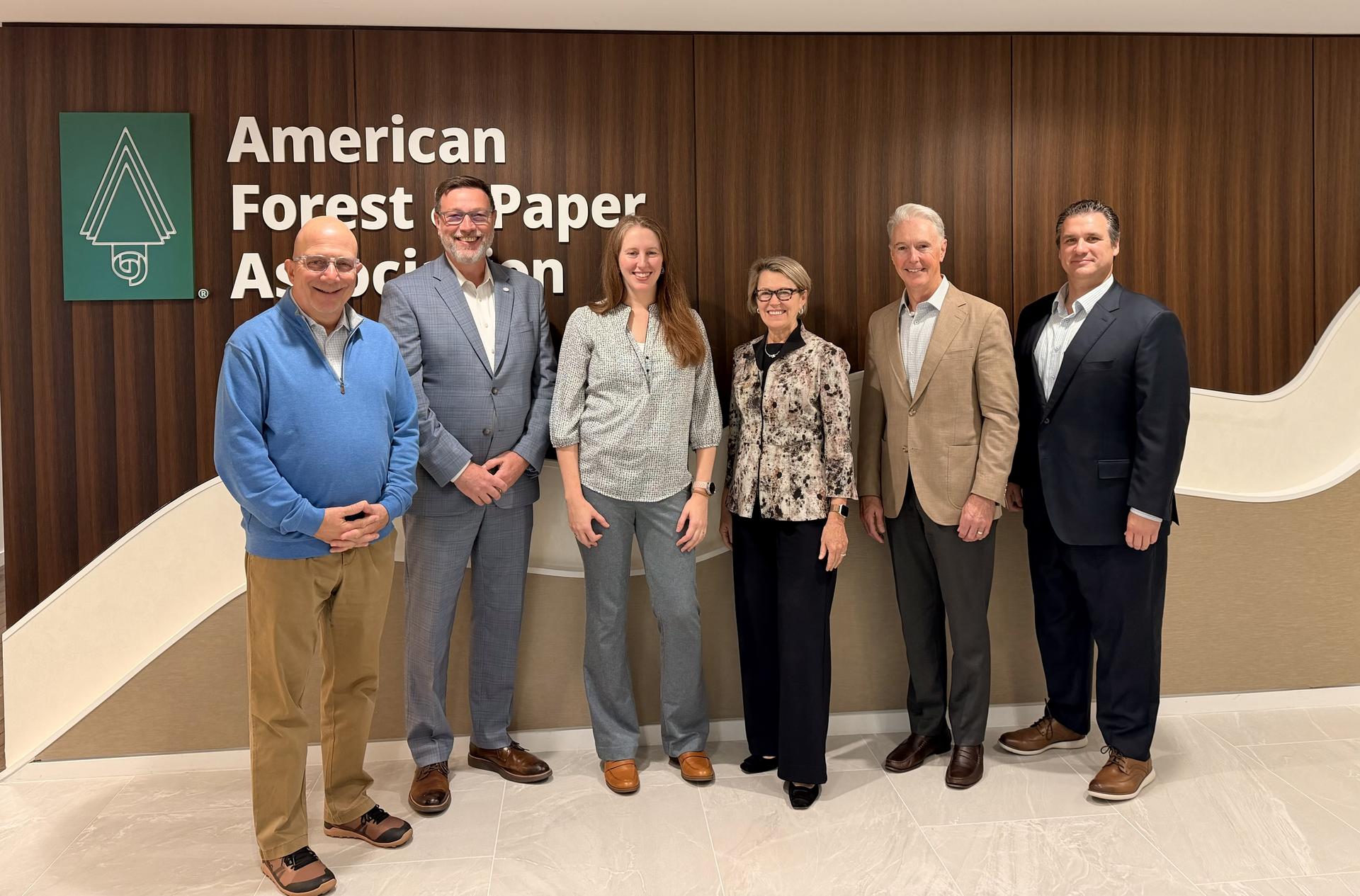 AF&PA and the Corrugated Packaging Alliance (CPA)